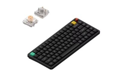 NuPhy Air75 V3 Ultra-Slim