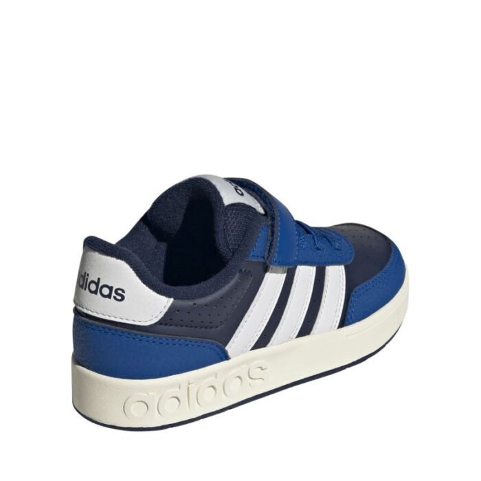 adidas Breakbase mavi çocuk ayakkabıları JQ3691 - Görsel 3
