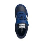 adidas Breakbase mavi çocuk ayakkabıları JQ3691 - Görsel 4