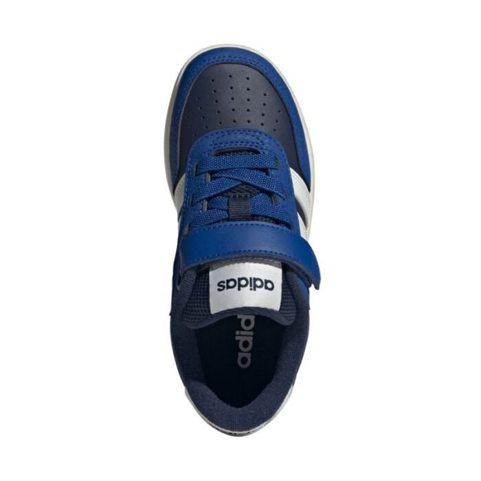 adidas Breakbase mavi çocuk ayakkabıları JQ3691 - Görsel 4
