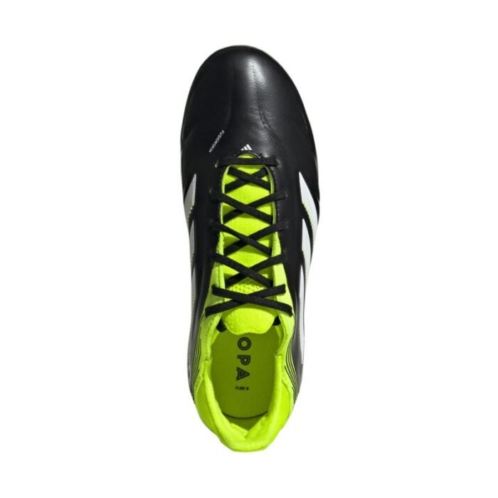 adidas Copa Pure 3 Elite FG/MG JR2850 Çocuk Kramponları - Görsel 4