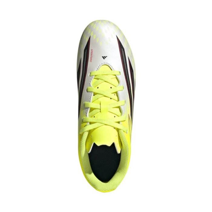 adidas F50 Club FG/MG JS1482 çocuk futbol ayakkabısı - Görsel 4