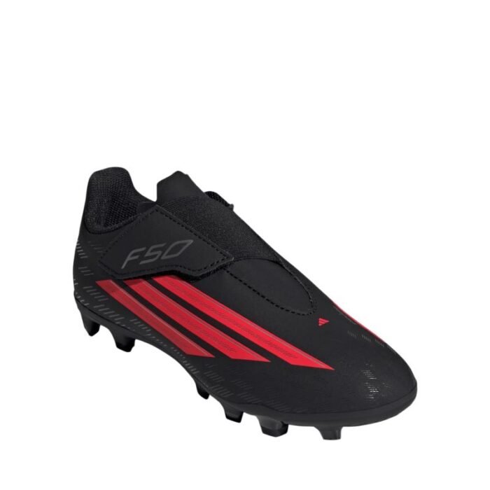 adidas F50 Club Vel FG/MG JS1488 çocuk futbol ayakkabısı - Görsel 2