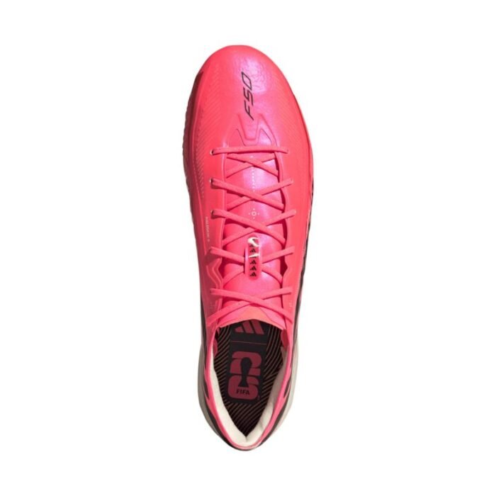 Adidas F50 Hyperfast Elite FG futbol ayakkabısı - Görsel 4