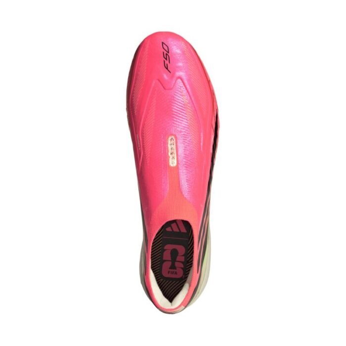 Adidas F50 Hyperfast Elite LL FG futbol ayakkabıları - Görsel 4