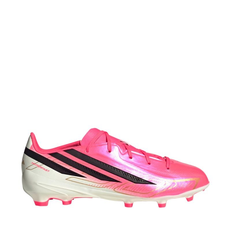 tryoshop-adidas-f50-hyperfast-league-fg-kids-soccer-shoes-pink-hq5161-2976626-5 Adidas F50 Hyperfast League FG çocuk futbol ayakkabısı - Görsel 1