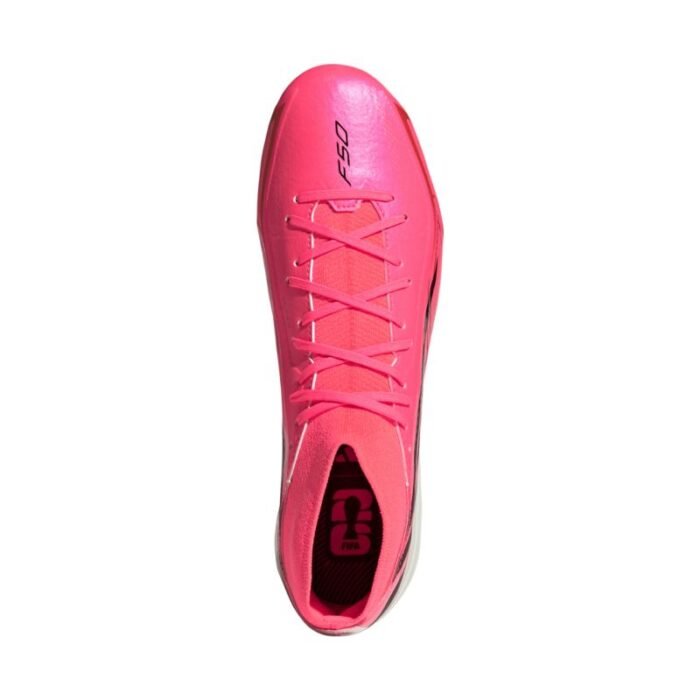 Adidas F50 Hyperfast League Mid FG futbol ayakkabısı - Görsel 4