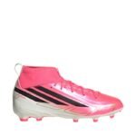 Adidas F50 Hyperfast League Mid FG Çocuk Futbol Ayakkabısı