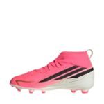 Adidas F50 Hyperfast League Mid FG Çocuk Futbol Ayakkabısı - Görsel 5