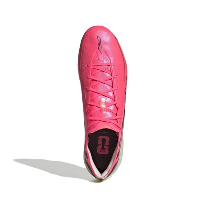 Adidas F50 Hyperfast Pro FG Ayakkabılar - Görsel 5