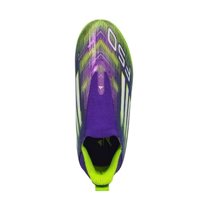 adidas F50 League LL FG/MG Jr JH7743 futbol ayakkabıları - Görsel 4