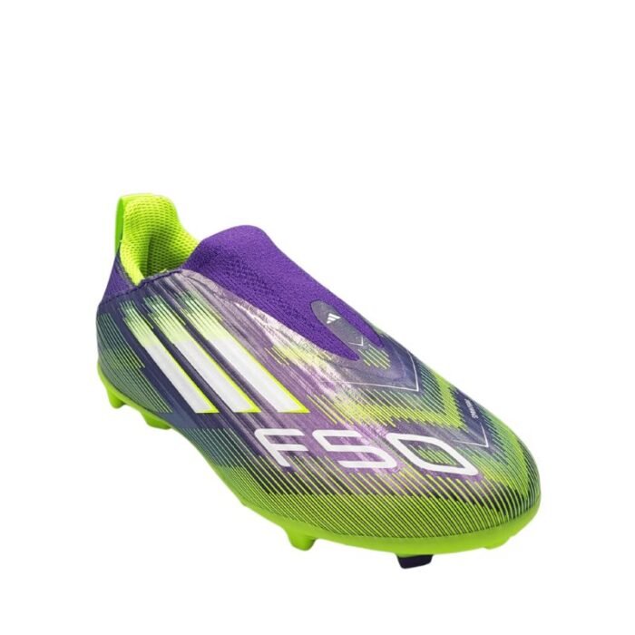 adidas F50 League LL FG/MG Jr JH7743 futbol ayakkabıları - Görsel 8