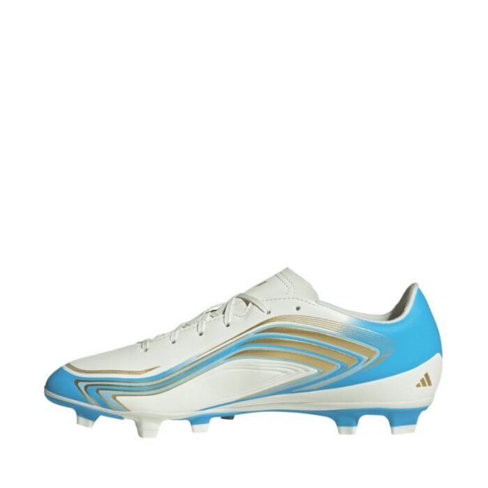 Adidas F50 Messi Club FG/MG IH1913 futbol ayakkabıları - Görsel 5