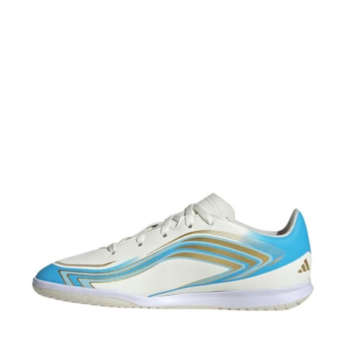 adidas F50 Messi Club IN KK1379 çocuk futbol ayakkabısı - Görsel 5