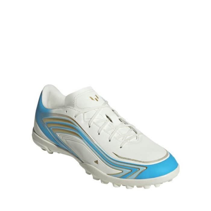 adidas F50 Messi Club TF KK1377 futbol ayakkabıları - Görsel 2