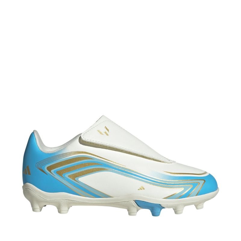 tryoshop-adidas-f50-messi-club-velcro-fg-mg-kk1711-football-boots-2988743-3 adidas F50 Messi Club Velcro FG/MG KK1711 futbol ayakkabısı - Görsel 1