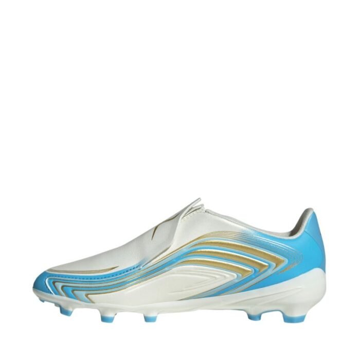 Adidas F50 Messi League LL FG Çocuk Futbol Ayakkabısı - Görsel 5