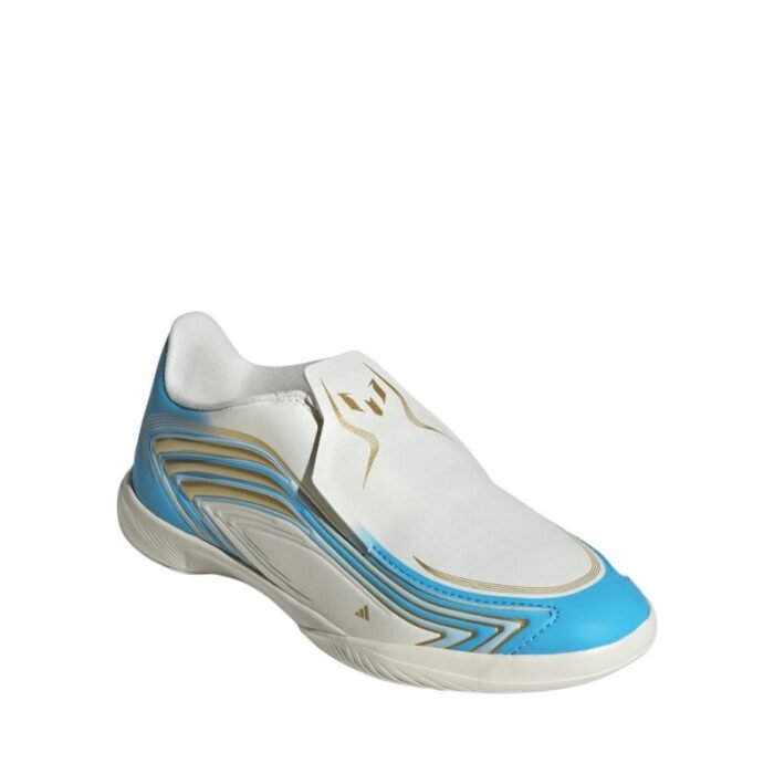 adidas F50 Messi League KK1383 Çocuk Futbol Ayakkabısı - Görsel 2