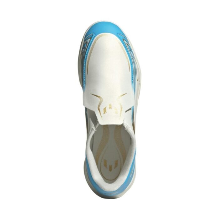 adidas F50 Messi League KK1383 Çocuk Futbol Ayakkabısı - Görsel 4