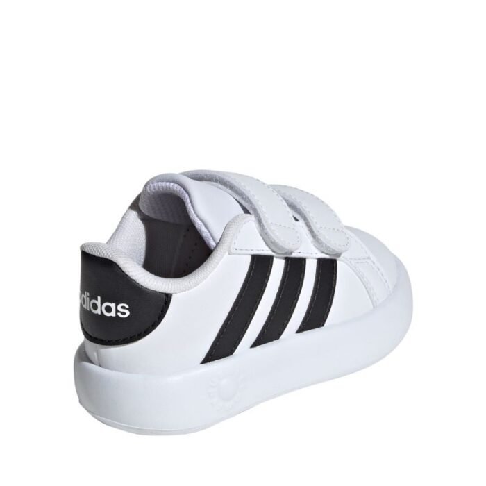 Adidas Grand Court 2.0 Jr ID5271 ayakkabılar - Görsel 3