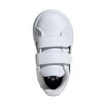 Adidas Grand Court 2.0 Jr ID5271 ayakkabılar - Görsel 4