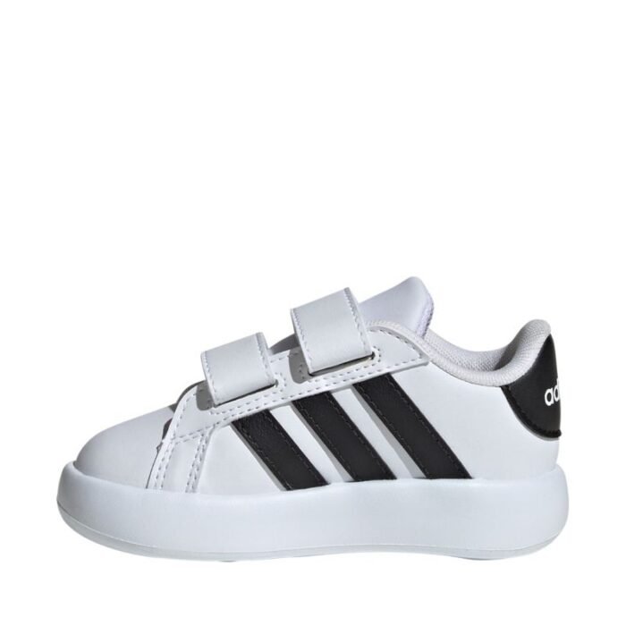Adidas Grand Court 2.0 Jr ID5271 ayakkabılar - Görsel 5
