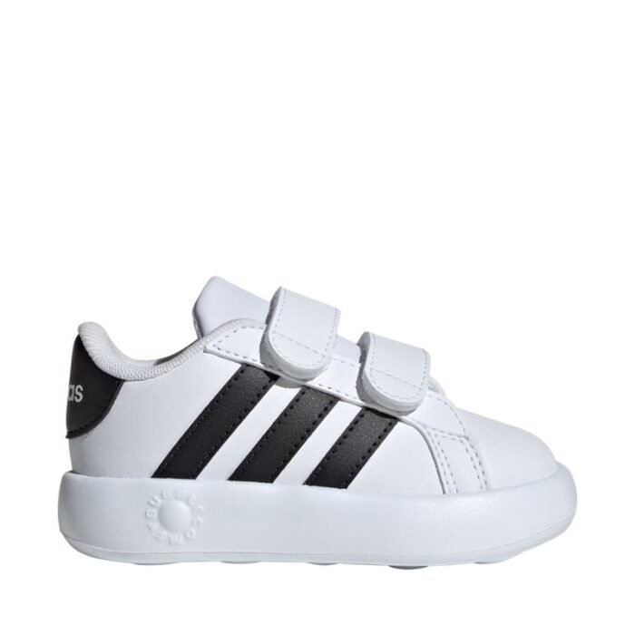 Adidas Grand Court 2.0 Jr ID5271 ayakkabılar - Görsel 7