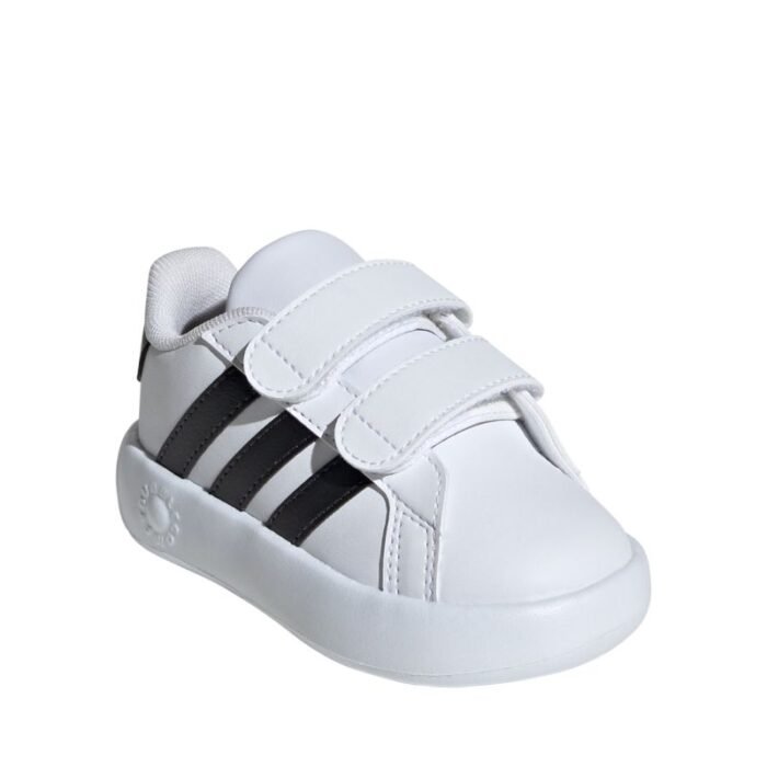 Adidas Grand Court 2.0 Jr ID5271 ayakkabılar - Görsel 8