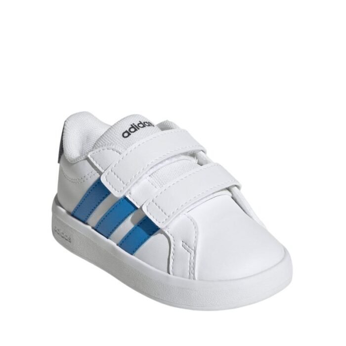 Adidas Grand Court 3.0 Bebek Ayakkabıları Beyaz - Görsel 2