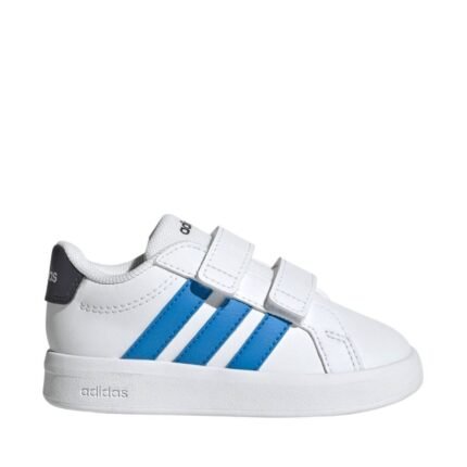 Adidas Grand Court 3.0 Bebek Ayakkabıları Beyaz