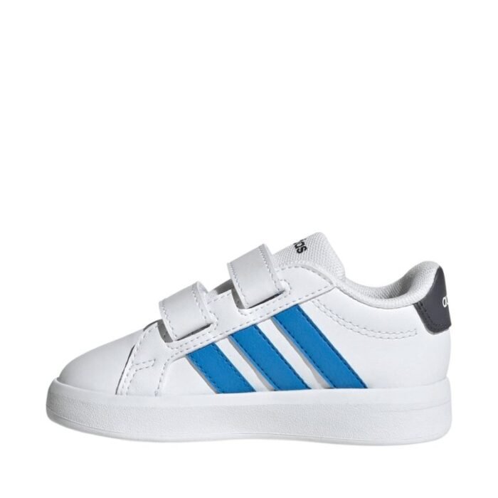 Adidas Grand Court 3.0 Bebek Ayakkabıları Beyaz - Görsel 5