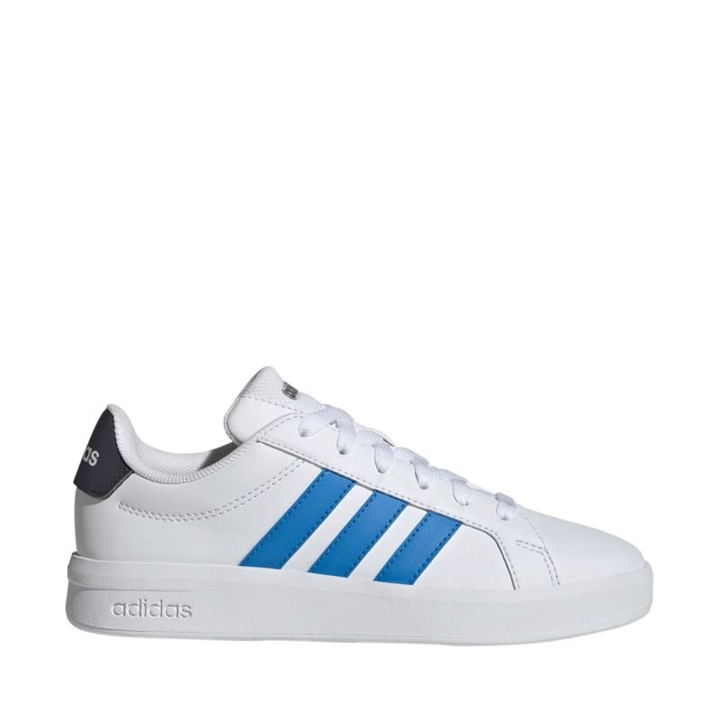 tryoshop-adidas-grand-court-3-0-kids-shoes-white-jp9364-2071935-1 adidas Grand Court 3.0 çocuk ayakkabıları - Görsel 1