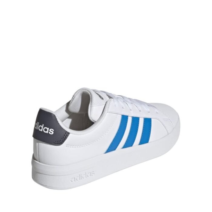 adidas Grand Court 3.0 çocuk ayakkabıları - Görsel 3