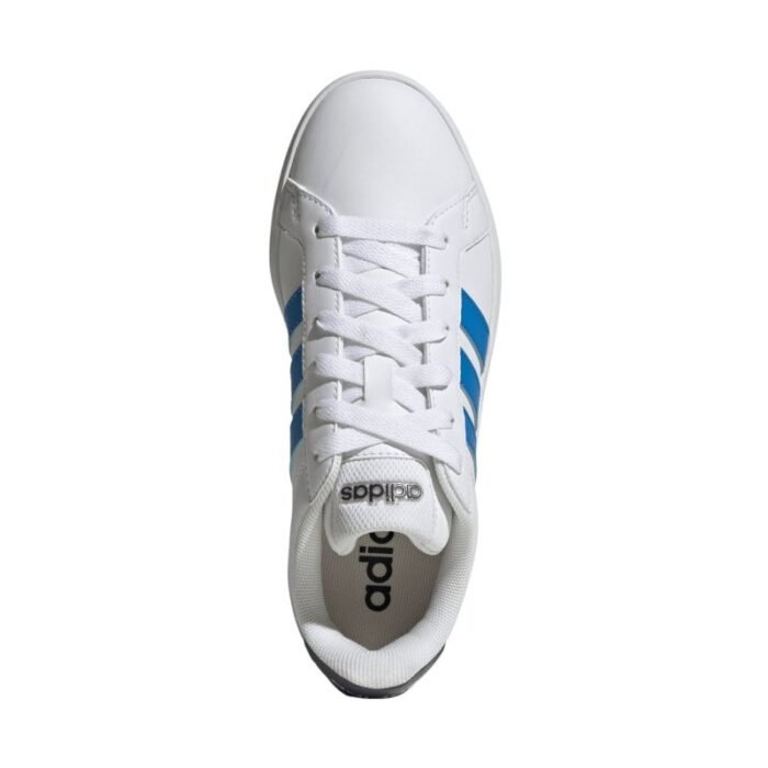 adidas Grand Court 3.0 çocuk ayakkabıları - Görsel 4