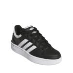 Adidas Hoops Classic Black KI1072 Çocuk Ayakkabısı - Görsel 2