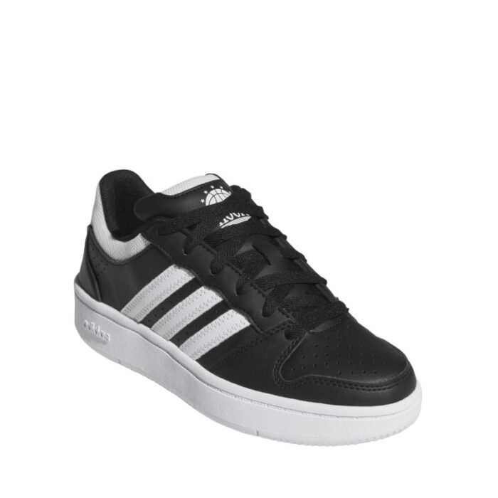 Adidas Hoops Classic Black KI1072 Çocuk Ayakkabısı - Görsel 2