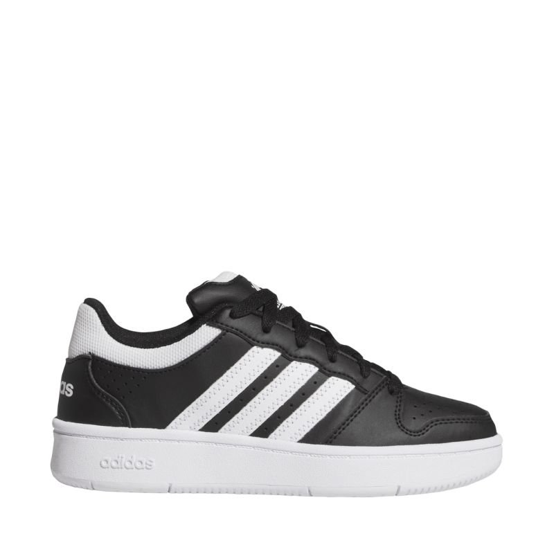 tryoshop-adidas-hoops-classic-black-ki1072-kids-shoes-2071916-2 Adidas Hoops Classic Black KI1072 Çocuk Ayakkabısı - Görsel 1