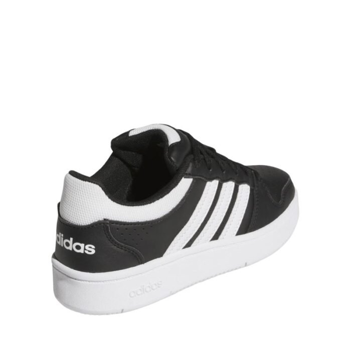 Adidas Hoops Classic Black KI1072 Çocuk Ayakkabısı - Görsel 3