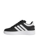 Adidas Hoops Classic Black KI1072 Çocuk Ayakkabısı - Görsel 4
