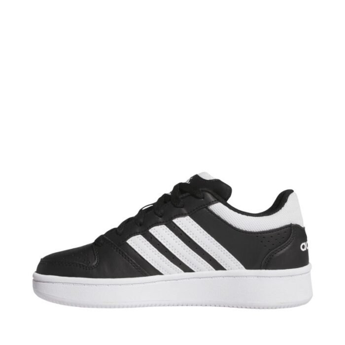 Adidas Hoops Classic Black KI1072 Çocuk Ayakkabısı - Görsel 5