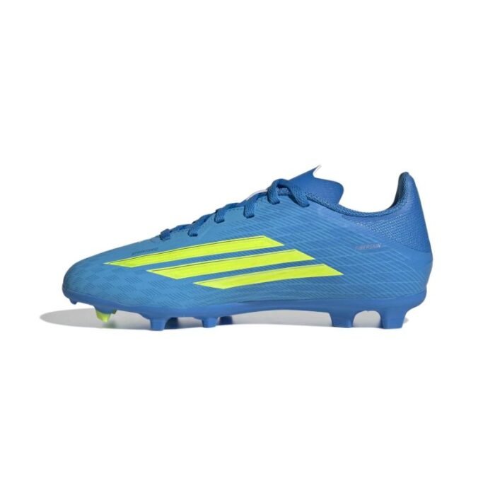 Adidas Junior F50 League FG/MG JR9013 ayakkabılar - Görsel 2