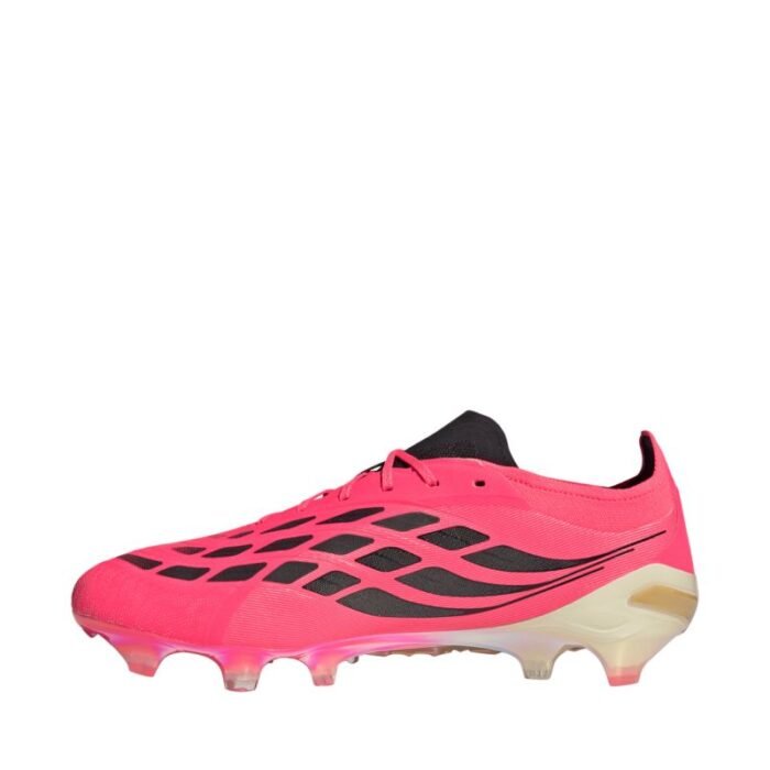 Adidas Predator Elite FG Pembe Futbol Ayakkabıları - Görsel 5
