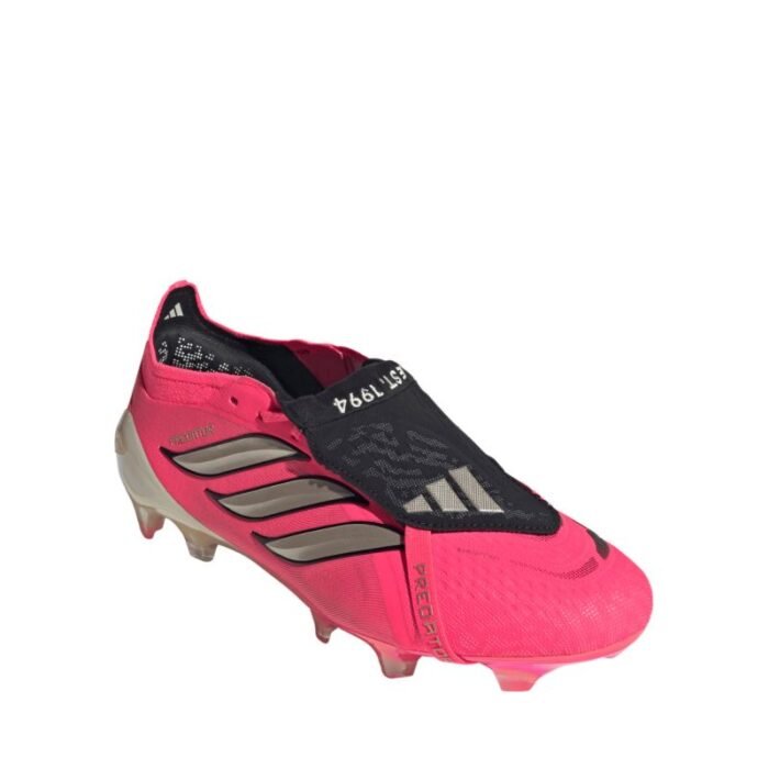 Adidas Predator Elite FT FG pembe futbol ayakkabıları - Görsel 2