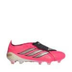 Adidas Predator Elite FT FG pembe futbol ayakkabıları