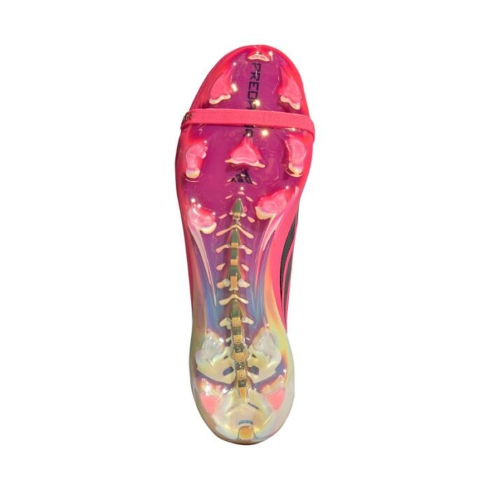Adidas Predator Elite FT FG pembe futbol ayakkabıları - Görsel 6