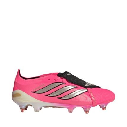 Adidas Predator Elite FT SG pembe futbol ayakkabıları