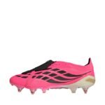 Adidas Predator Elite FT SG pembe futbol ayakkabıları - Görsel 5