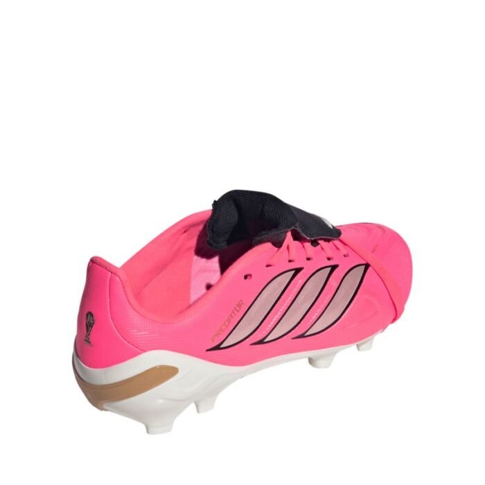 adidas Predator League FT FG HP9998 Çocuk Kramponları - Görsel 3