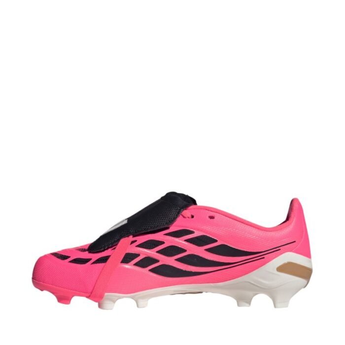 adidas Predator League FT FG HP9998 Çocuk Kramponları - Görsel 5