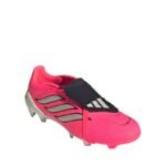Adidas Predator League FT FG Pembe JP6271 Futbol Ayakkabısı - Görsel 2